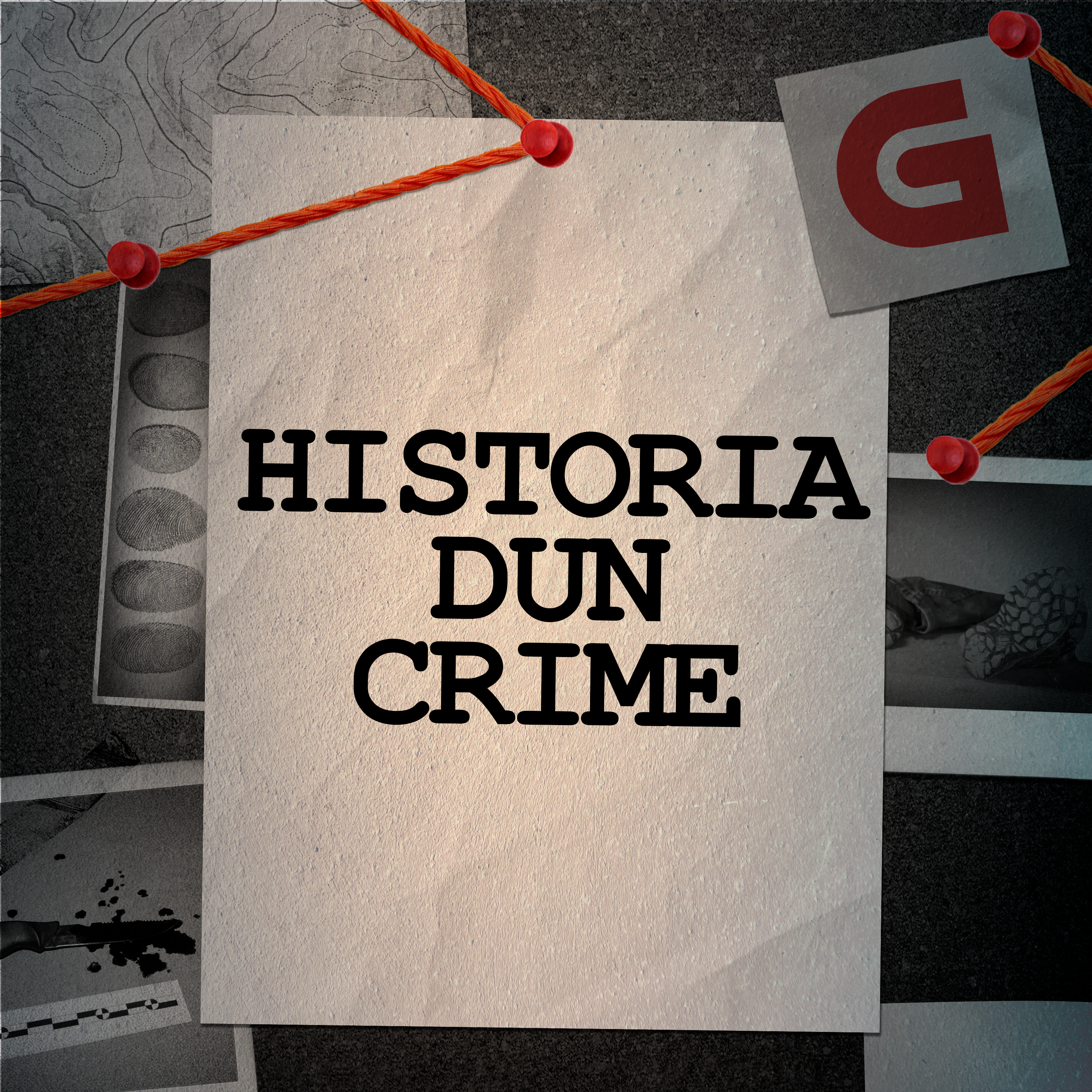 Historia dun crime cover art