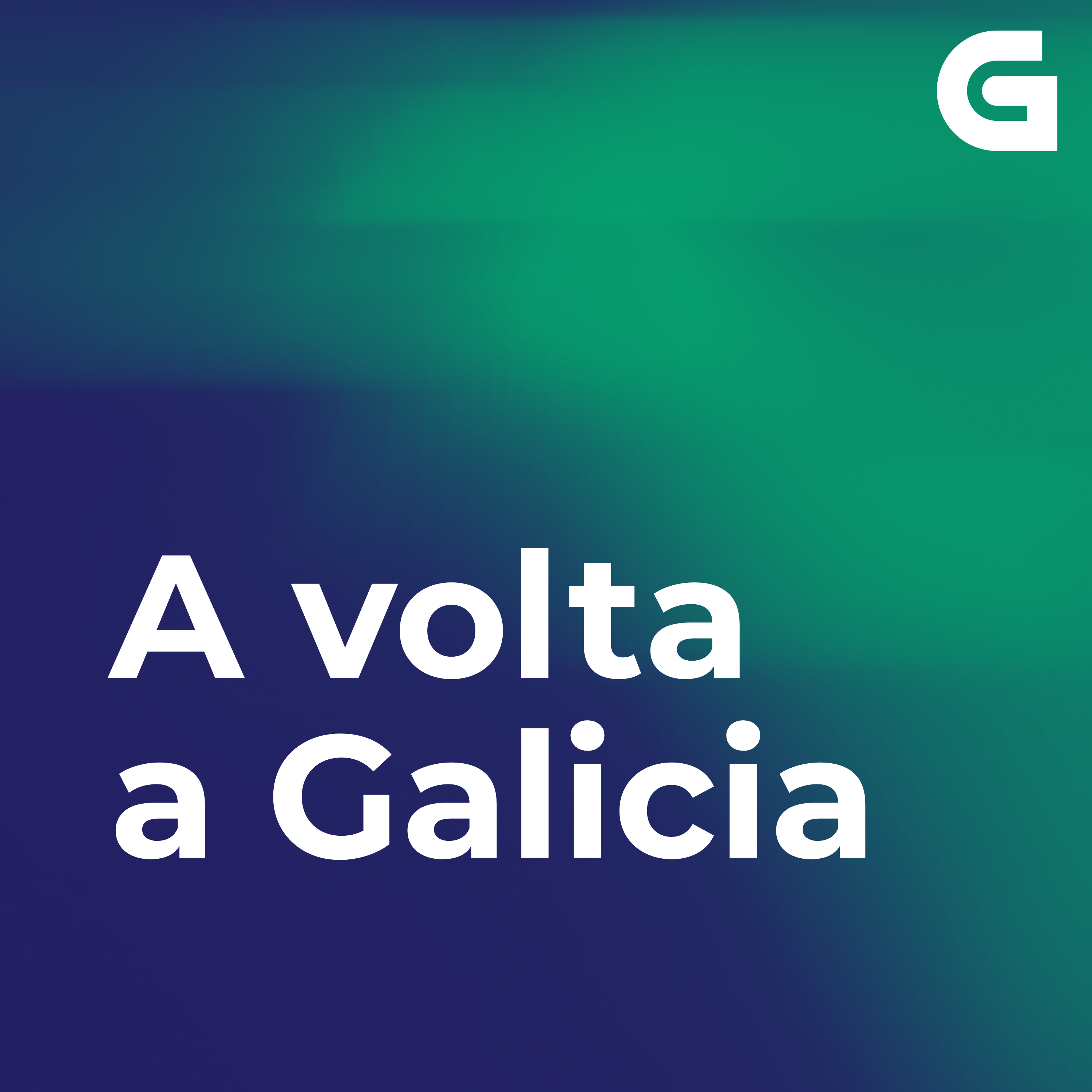 A volta a Galicia podcast artwork