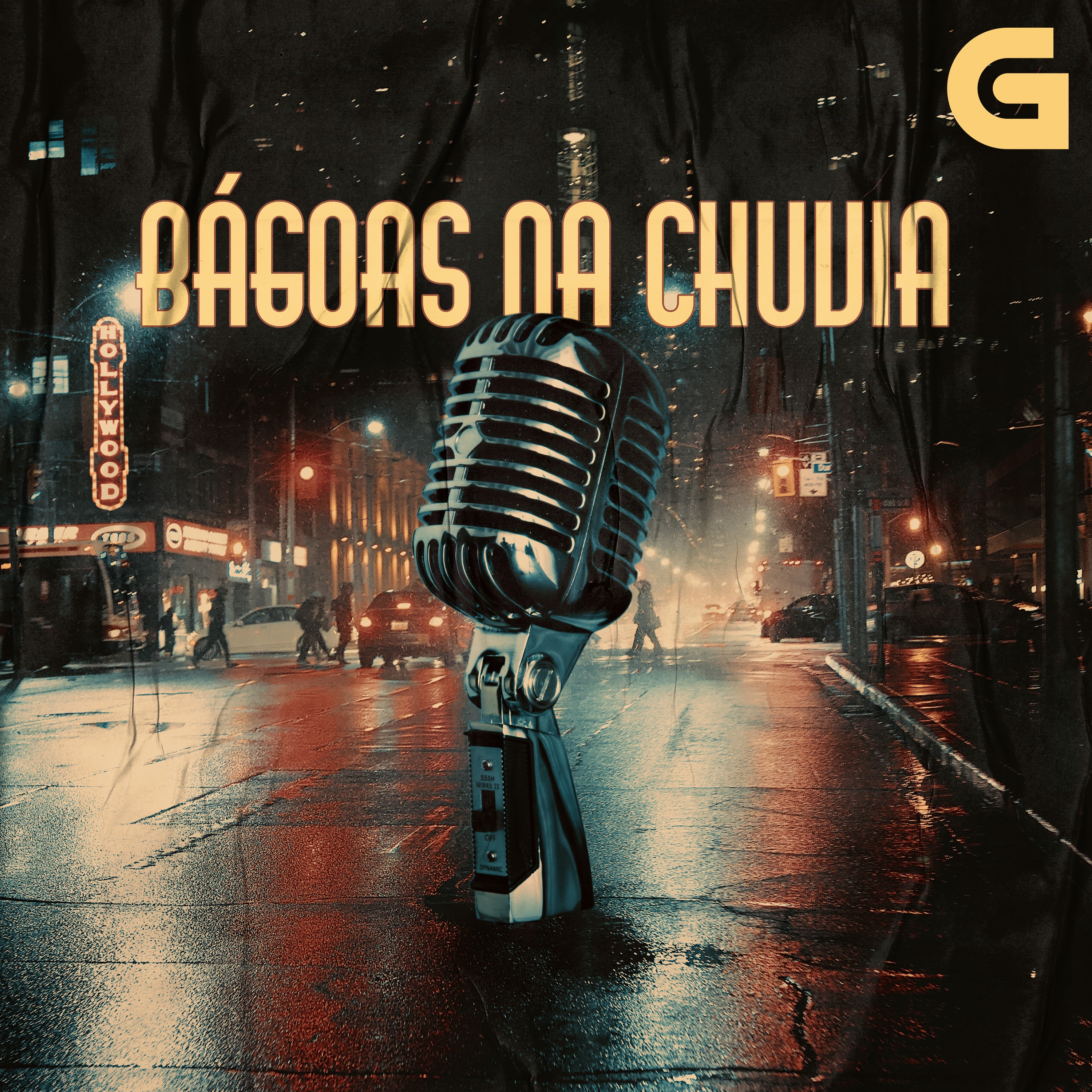 Bágoas na chuvia | Podcast